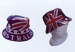 Australian bucket hats