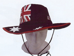 Australian hat