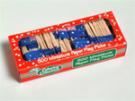 Australian toothpick flags