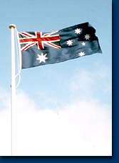 Australian National Flag