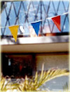 Flag Style Bunting
