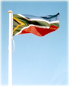 South African Flag