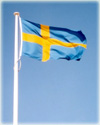 Swedish Flag