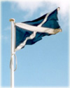 Scottish Flag