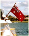 Australian Red Ensign Flag