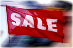 Sale Flag