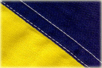 Nautical Flag Stitching
