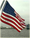 USA Nautical Flag