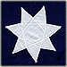 Fully Sewn Star