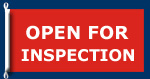 Open For Inspection