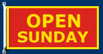 Open Sunday